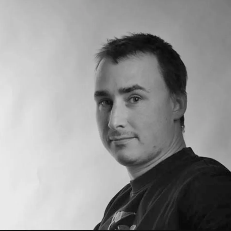 Pavel Henar – kadeřník Olomouc, 3× finalista Trend Vision